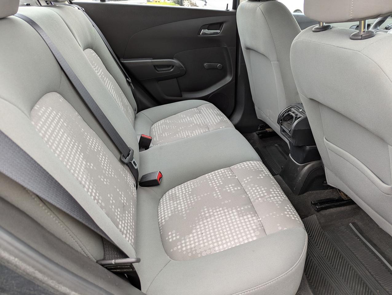 2013 Chevrolet Sonic "Gas MISER" certified + FREE 6M warranty Photo