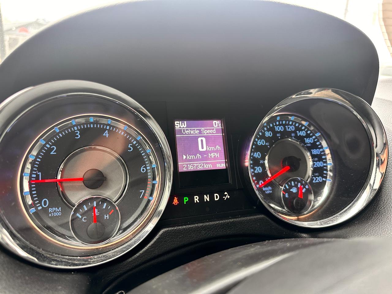 2014 Chrysler Town & Country PREMIUM CHRYSTLER VAN, DVD, WARRANTY AVAB! Photo