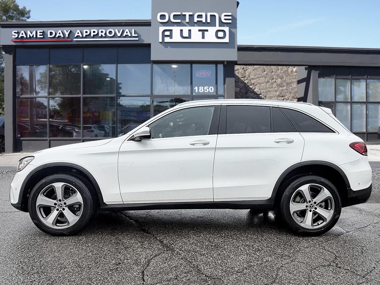 2021 Mercedes-Benz GLC-Class GLC300 4MATIC Photo