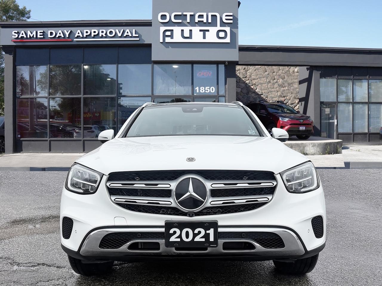 2021 Mercedes-Benz GLC GLC 300 4MATIC SUV Photo