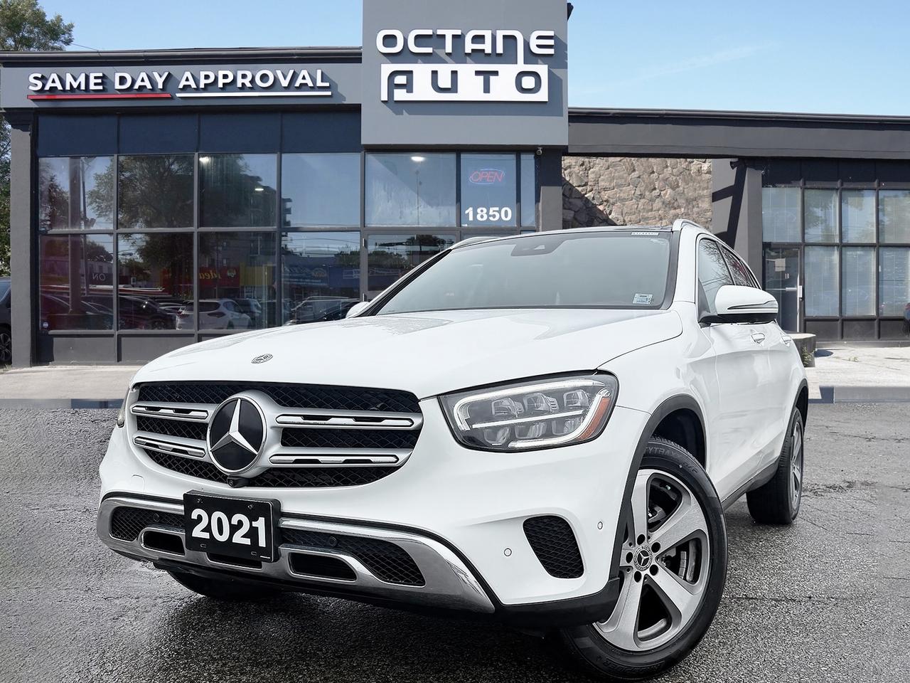 2021 Mercedes-Benz GLC GLC 300 4MATIC SUV Photo