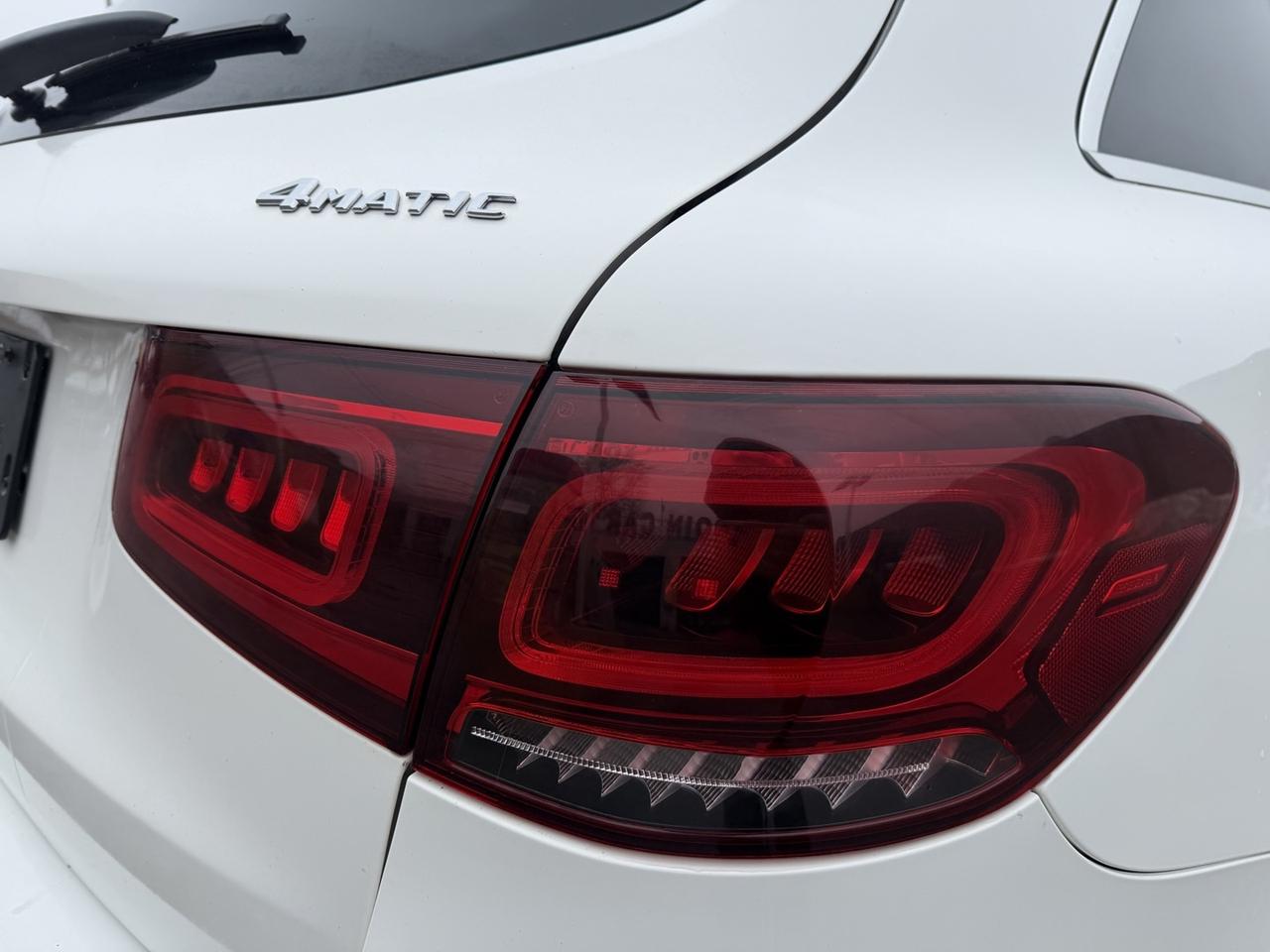 2021 Mercedes-Benz GLC GLC 300 4MATIC SUV Photo