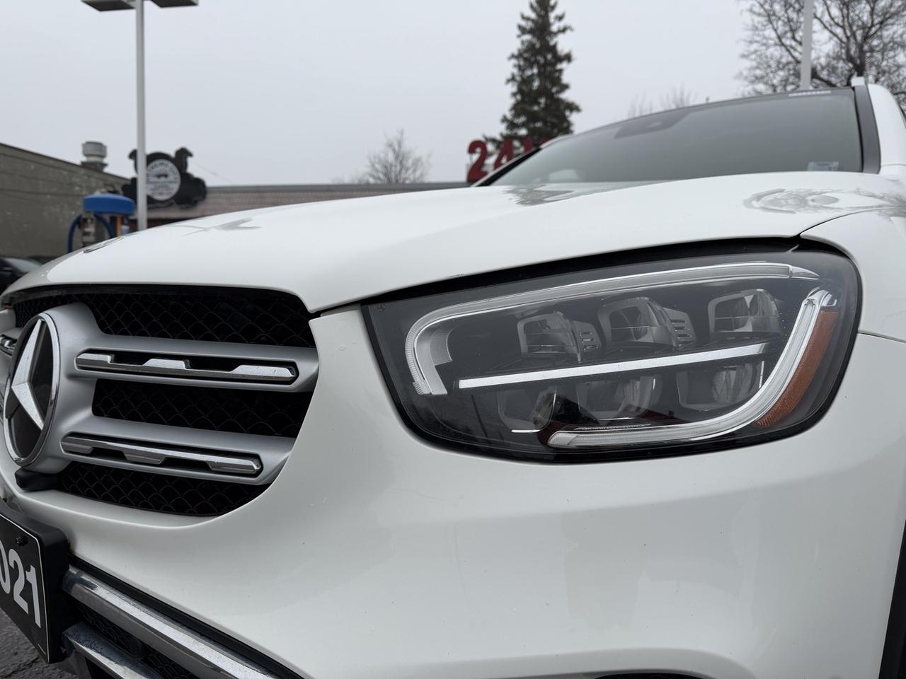 2021 Mercedes-Benz GLC GLC 300 4MATIC SUV Photo
