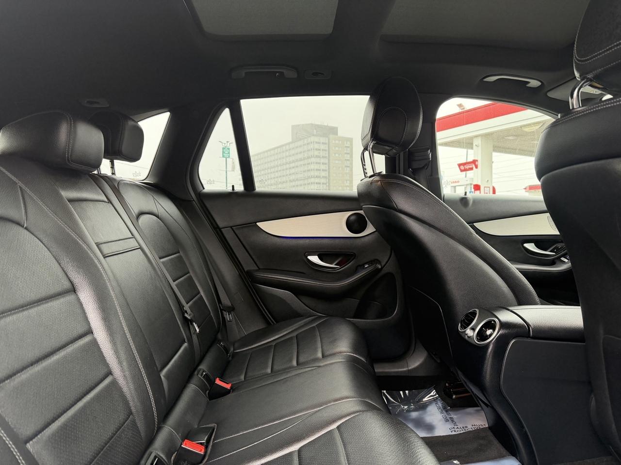 2021 Mercedes-Benz GLC GLC 300 4MATIC SUV Photo