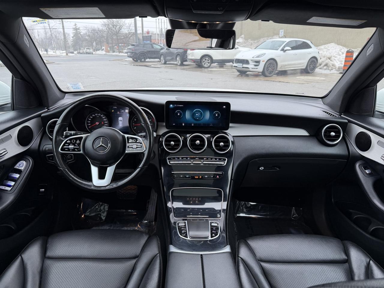 2021 Mercedes-Benz GLC GLC 300 4MATIC SUV Photo