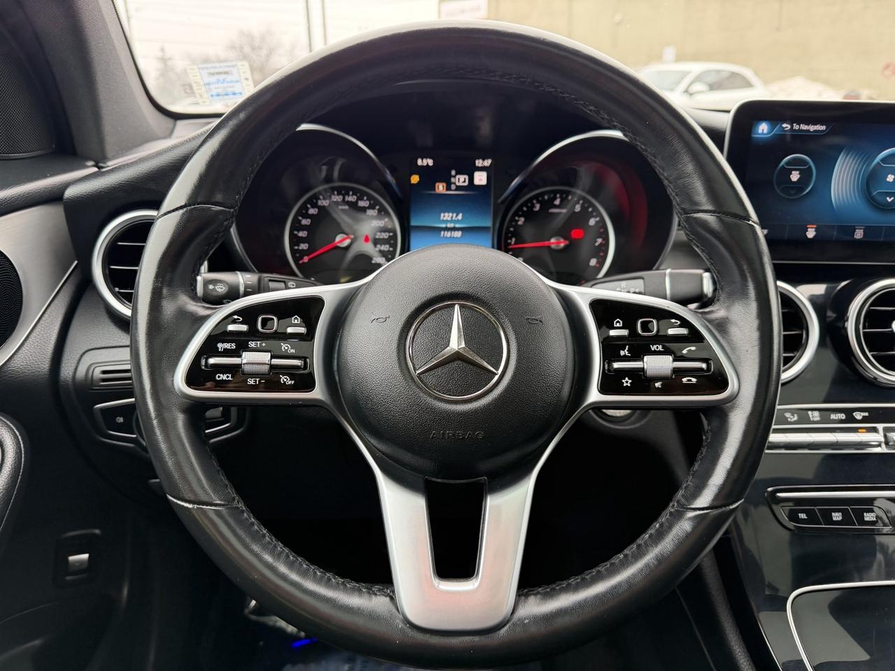 2021 Mercedes-Benz GLC GLC 300 4MATIC SUV Photo