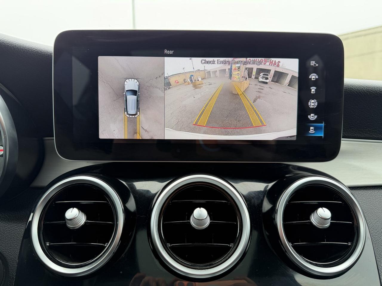 2021 Mercedes-Benz GLC GLC 300 4MATIC SUV Photo