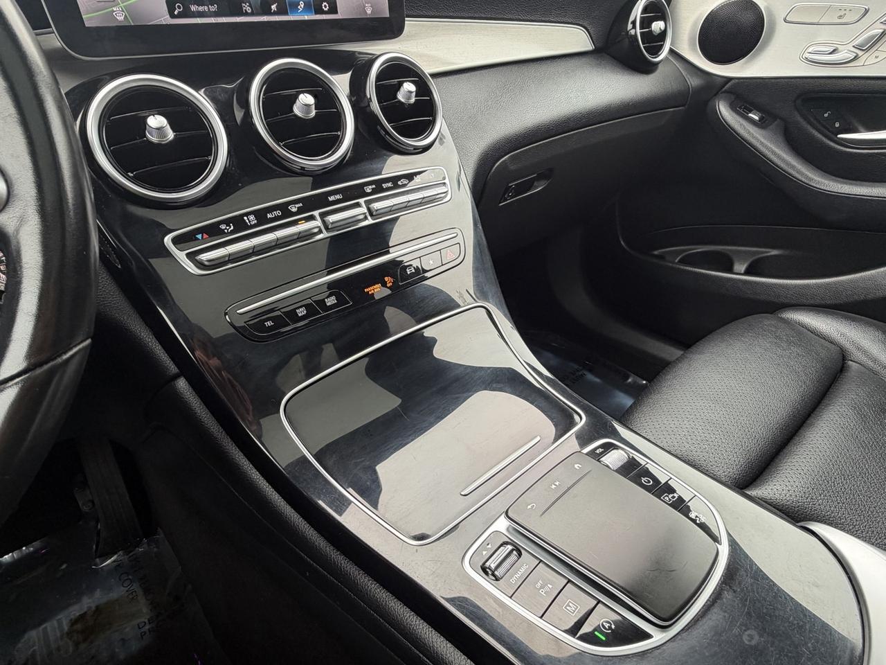 2021 Mercedes-Benz GLC GLC 300 4MATIC SUV Photo