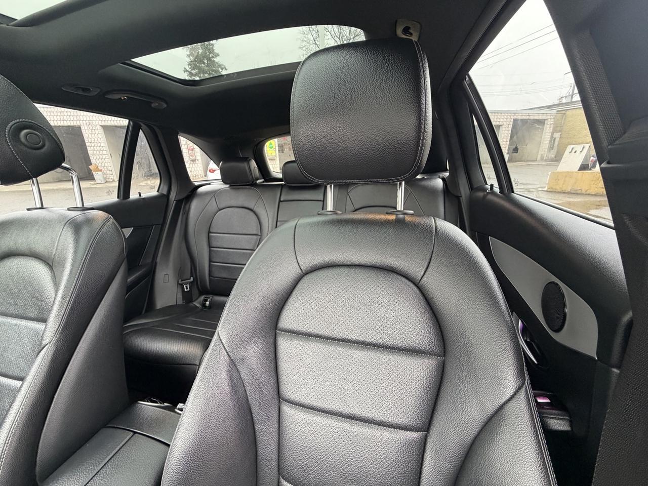 2021 Mercedes-Benz GLC GLC 300 4MATIC SUV Photo