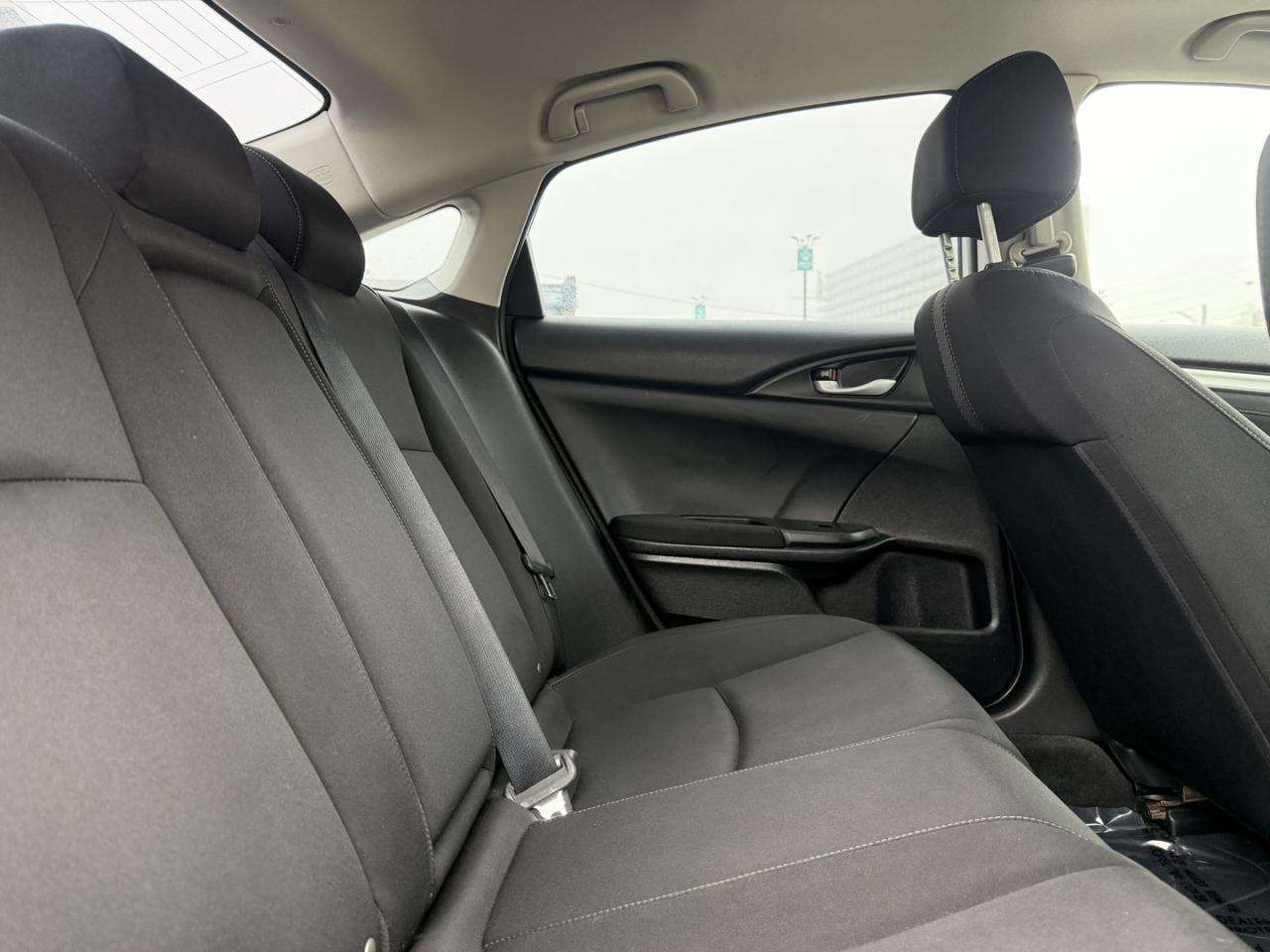 2018 Honda Civic EX Honda Sensing Sedan CVT Photo