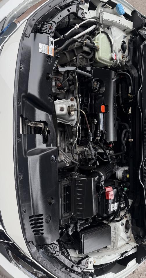 2018 Honda Civic EX Honda Sensing Sedan CVT Photo