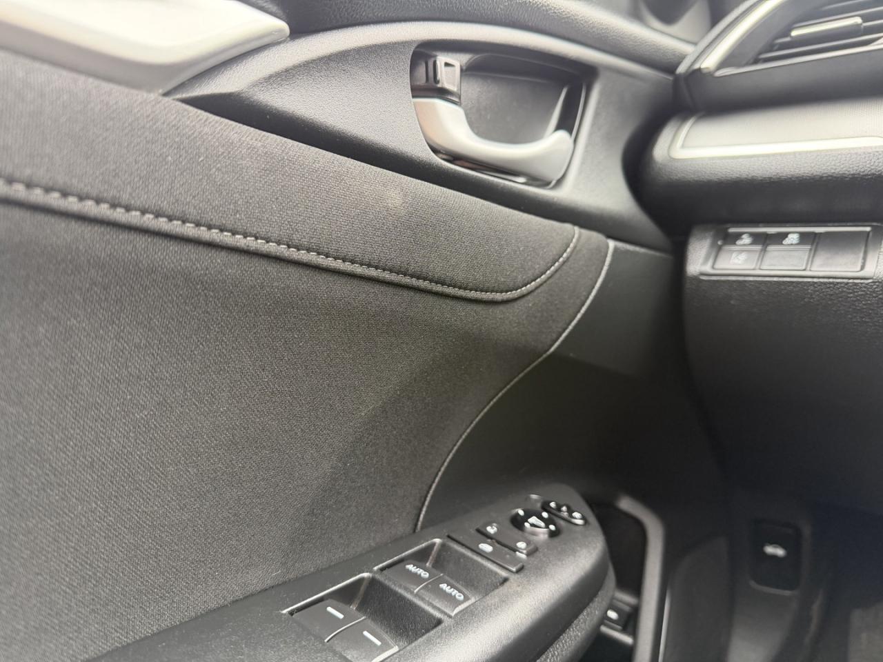 2018 Honda Civic EX Honda Sensing Sedan CVT Photo