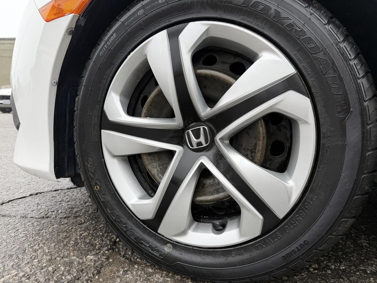 2018 Honda Civic Sedan EX CVT Photo