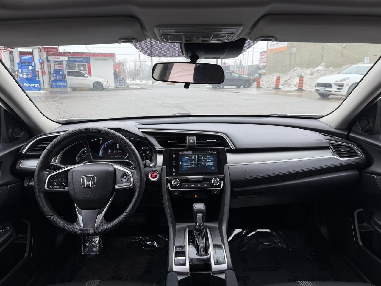 2018 Honda Civic Sedan EX CVT Photo