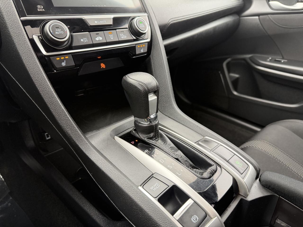 2018 Honda Civic Sedan EX CVT Photo