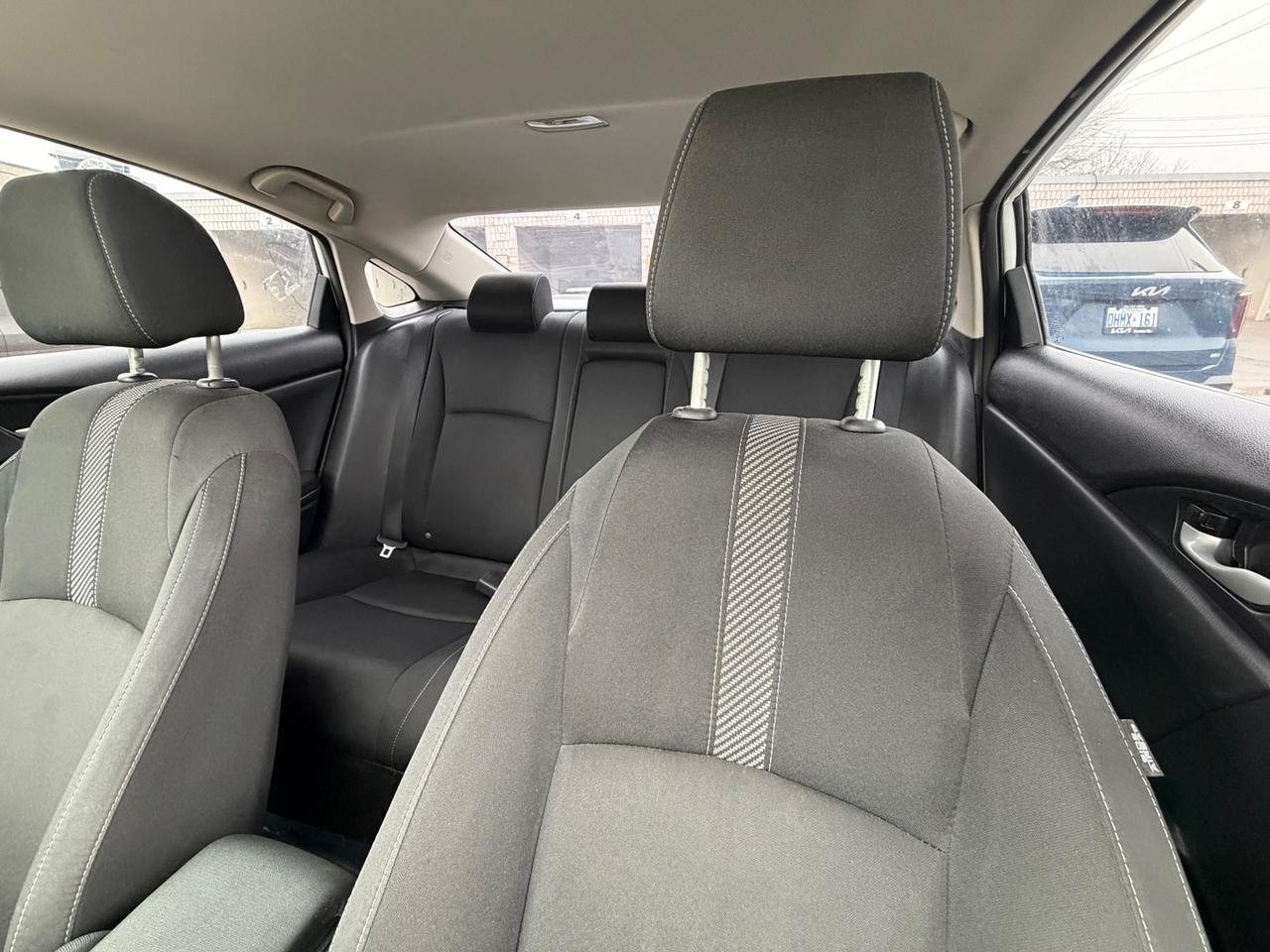 2018 Honda Civic Sedan EX CVT Photo