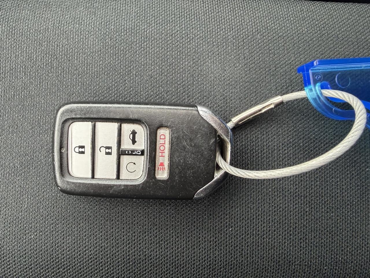 2018 Honda Civic Sedan EX CVT Photo