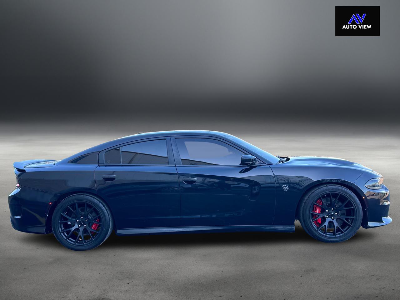 2015 Dodge Charger SRT Hellcat **CLEAN CARFAX**NO ACCIDENT** Photo4