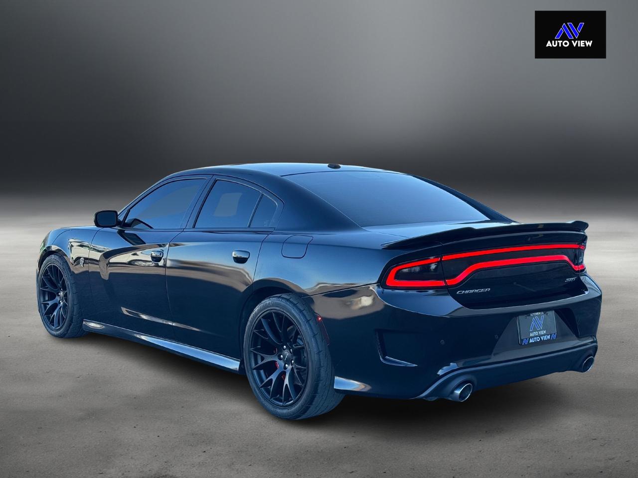 2015 Dodge Charger SRT Hellcat **CLEAN CARFAX**NO ACCIDENT** Photo