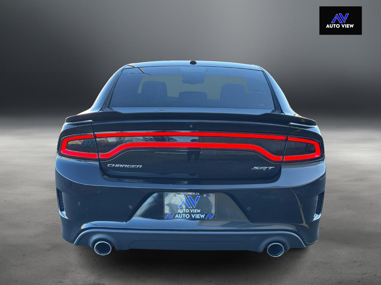 2015 Dodge Charger SRT Hellcat **CLEAN CARFAX**NO ACCIDENT** Photo