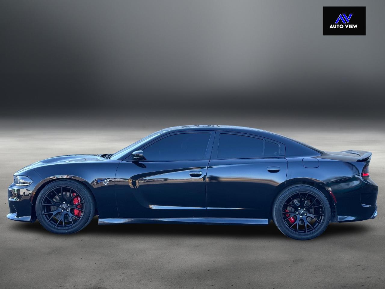 2015 Dodge Charger SRT Hellcat **CLEAN CARFAX**NO ACCIDENT** Photo