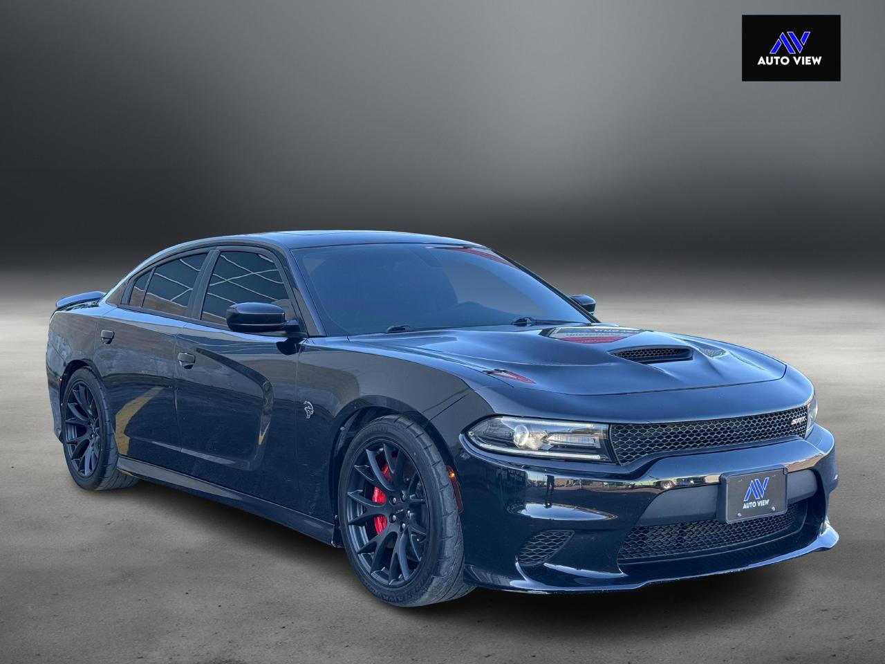 2015 Dodge Charger SRT Hellcat **CLEAN CARFAX**NO ACCIDENT** Photo3