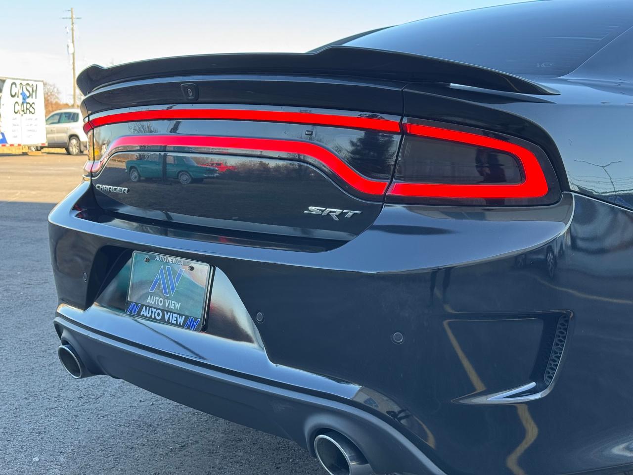 2015 Dodge Charger SRT Hellcat **CLEAN CARFAX**NO ACCIDENT** Photo