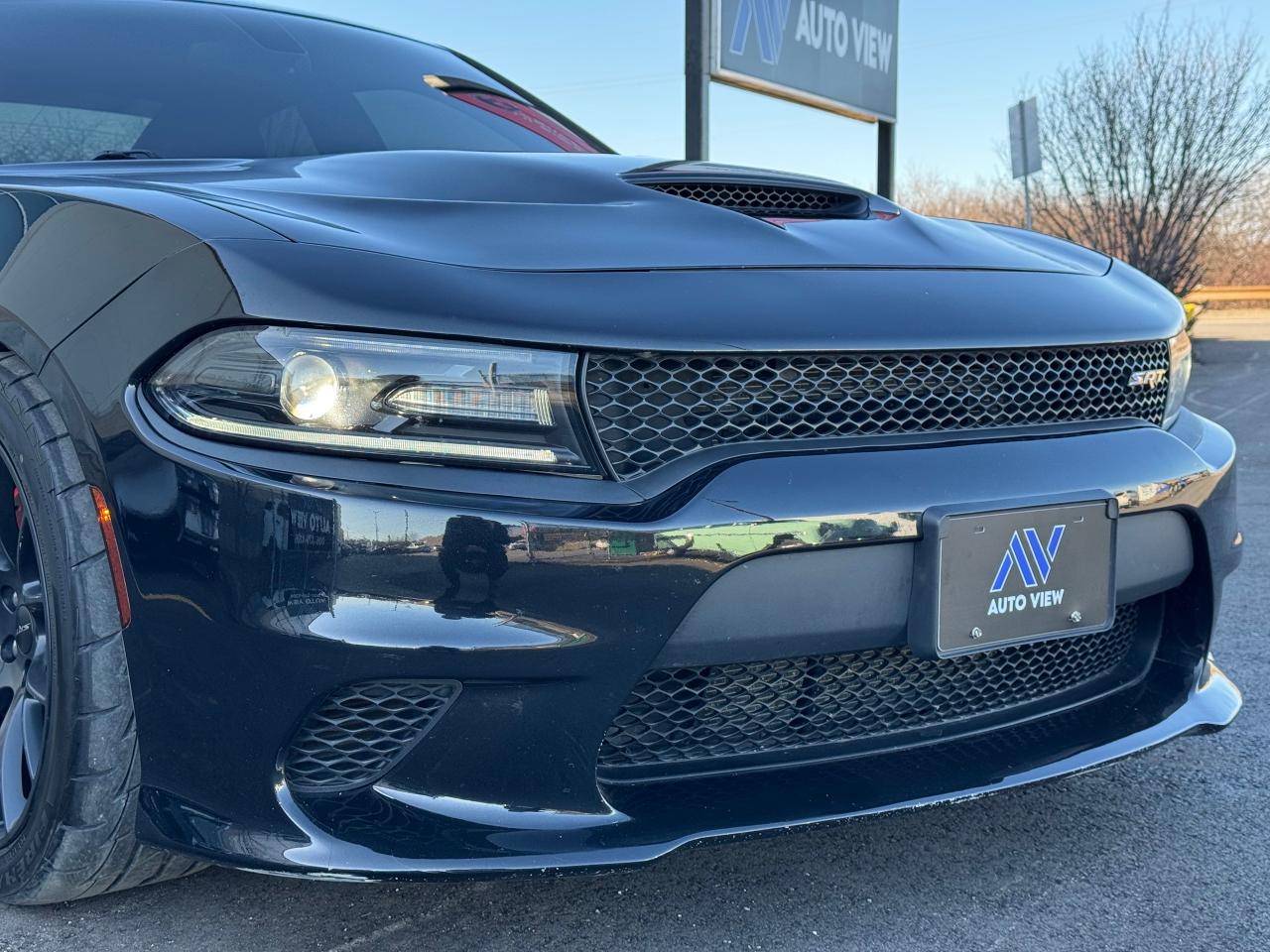 2015 Dodge Charger SRT Hellcat **CLEAN CARFAX**NO ACCIDENT** Photo