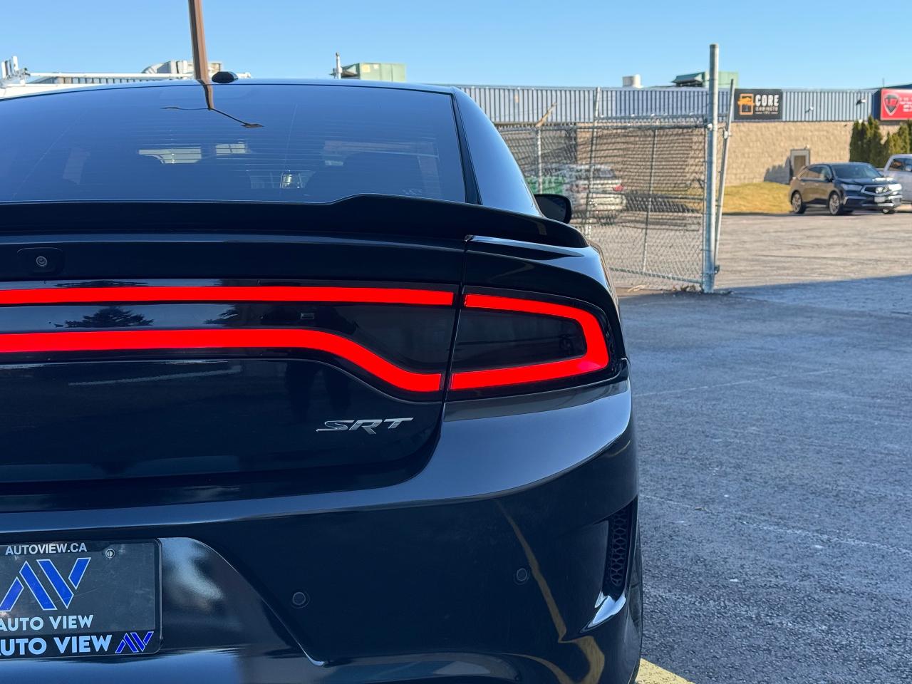 2015 Dodge Charger SRT Hellcat **CLEAN CARFAX**NO ACCIDENT** Photo