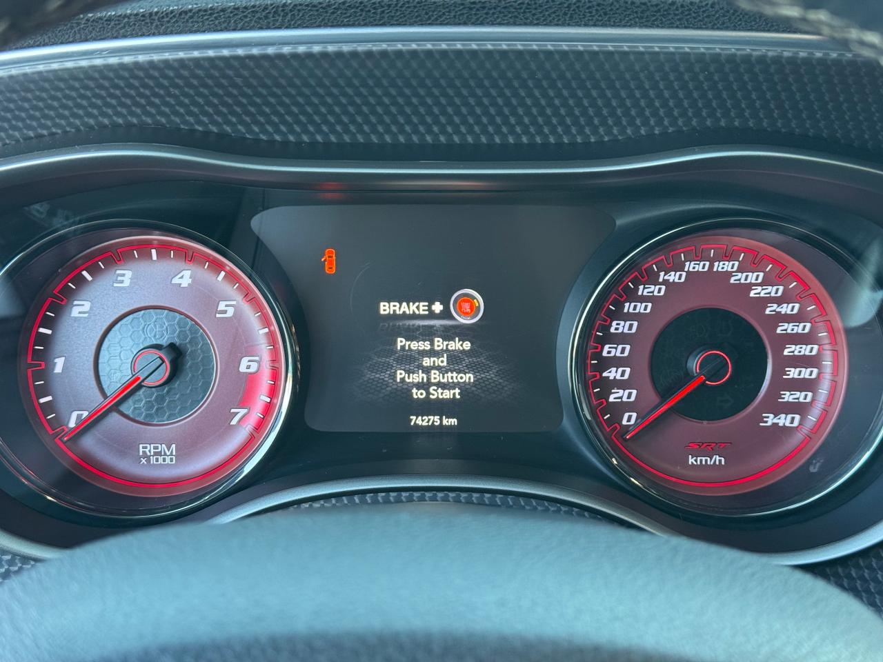 2015 Dodge Charger SRT Hellcat **CLEAN CARFAX**NO ACCIDENT** Photo