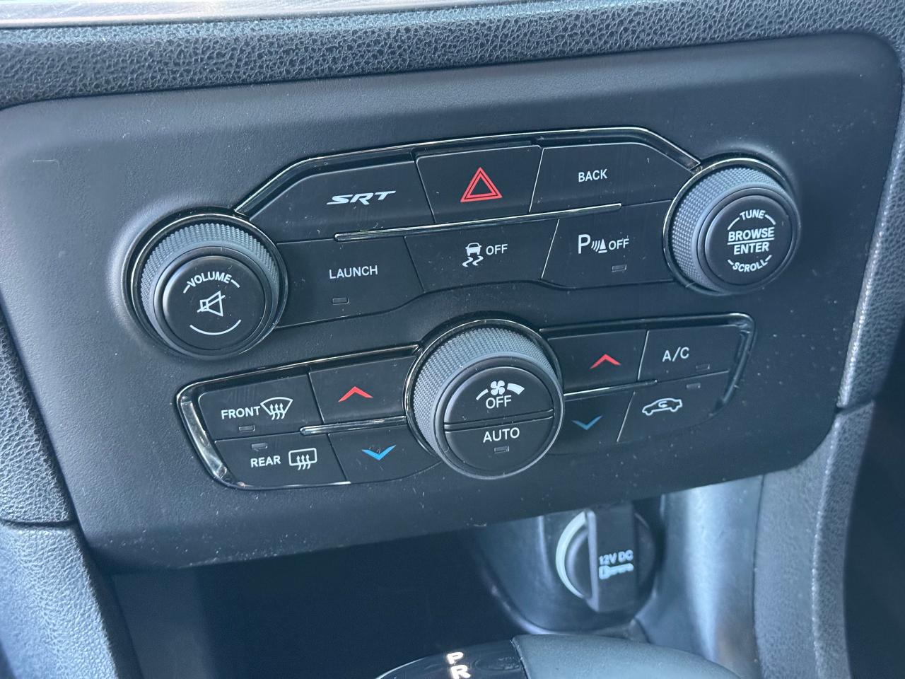 2015 Dodge Charger SRT Hellcat **CLEAN CARFAX**NO ACCIDENT** Photo