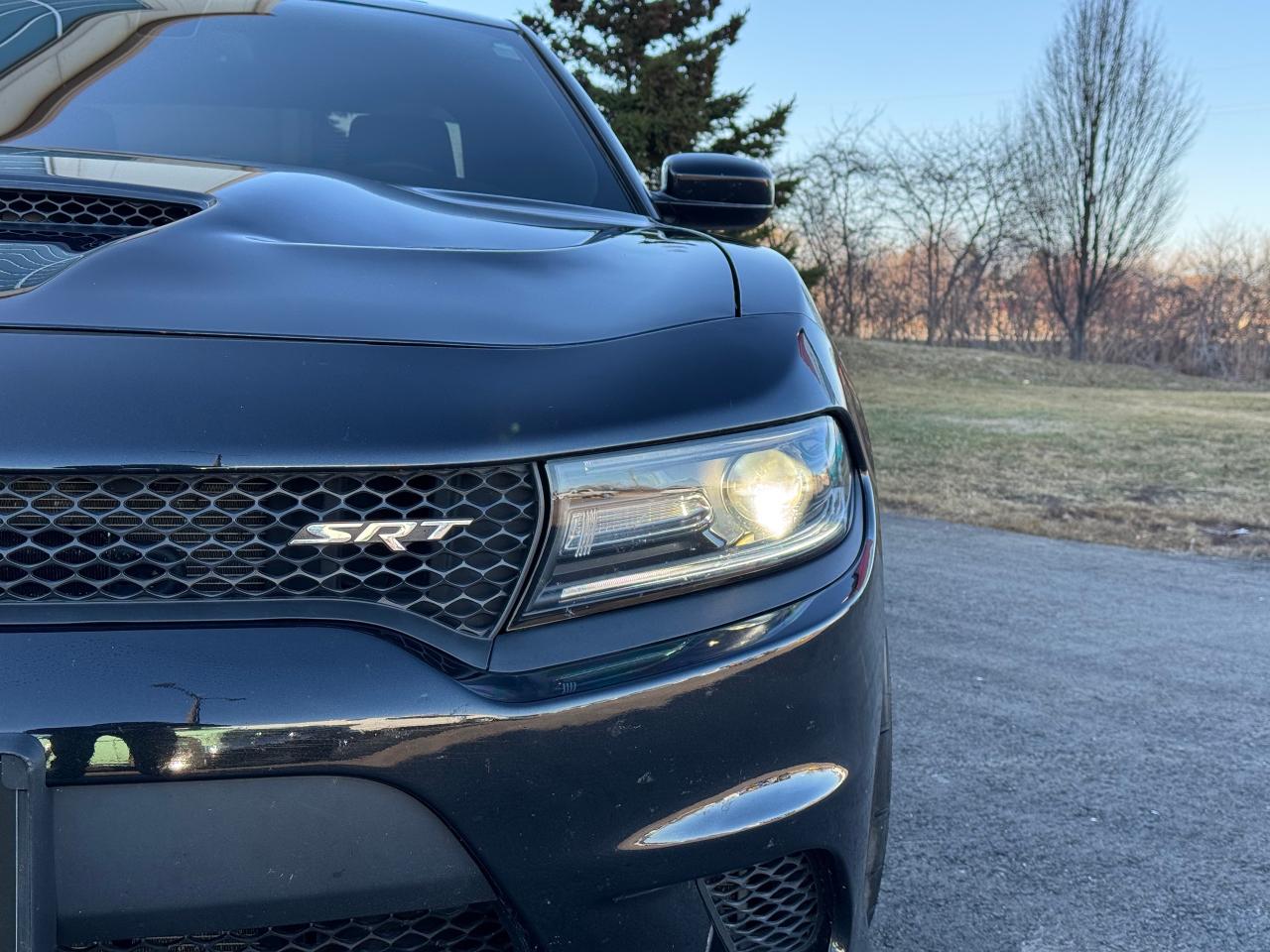 2015 Dodge Charger SRT Hellcat **CLEAN CARFAX**NO ACCIDENT** Photo