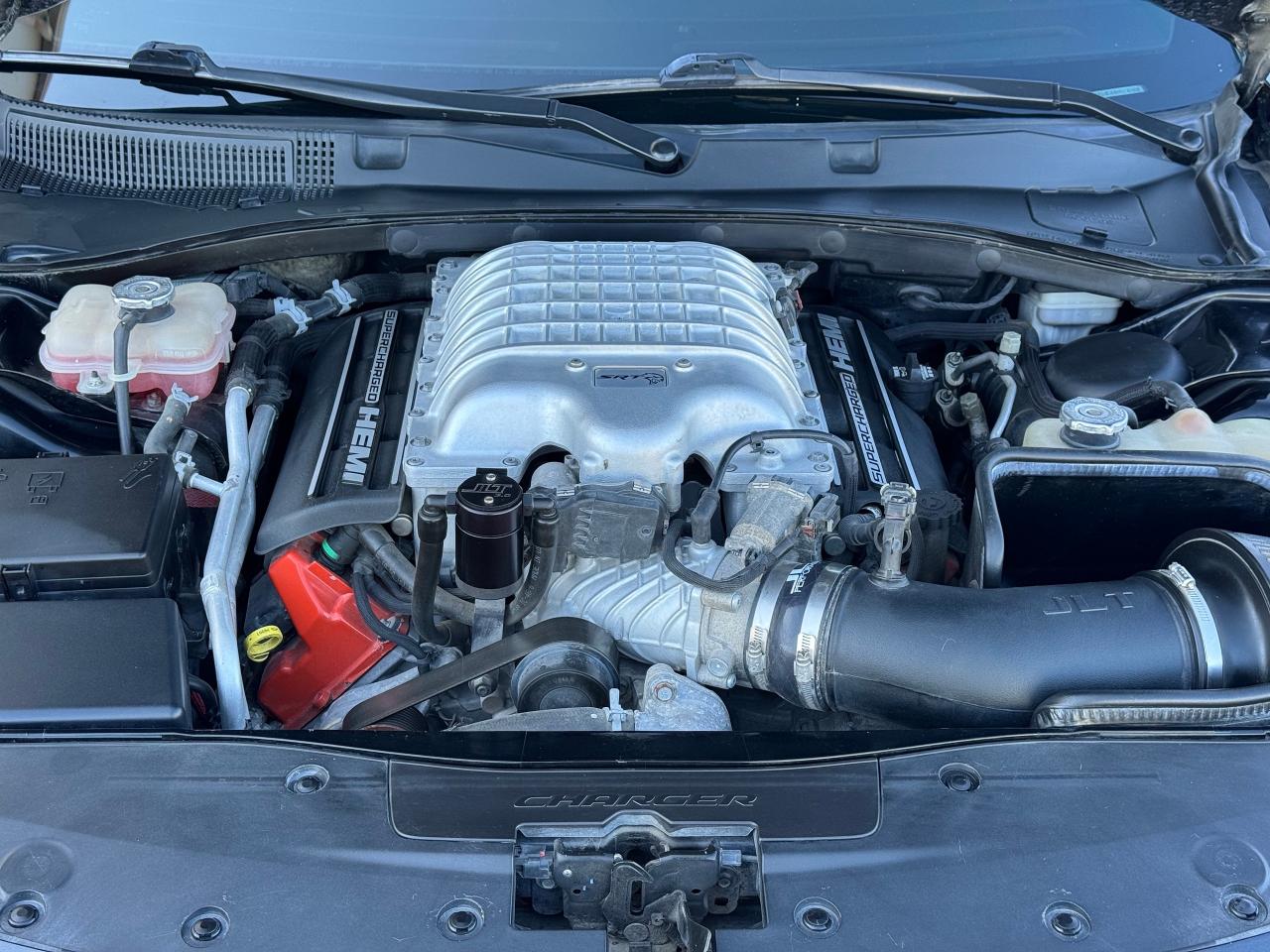 2015 Dodge Charger SRT Hellcat **CLEAN CARFAX**NO ACCIDENT** Photo