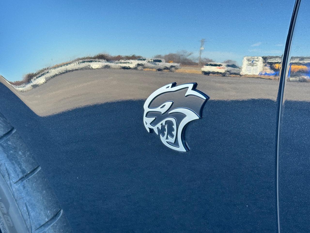 2015 Dodge Charger SRT Hellcat **CLEAN CARFAX**NO ACCIDENT** Photo