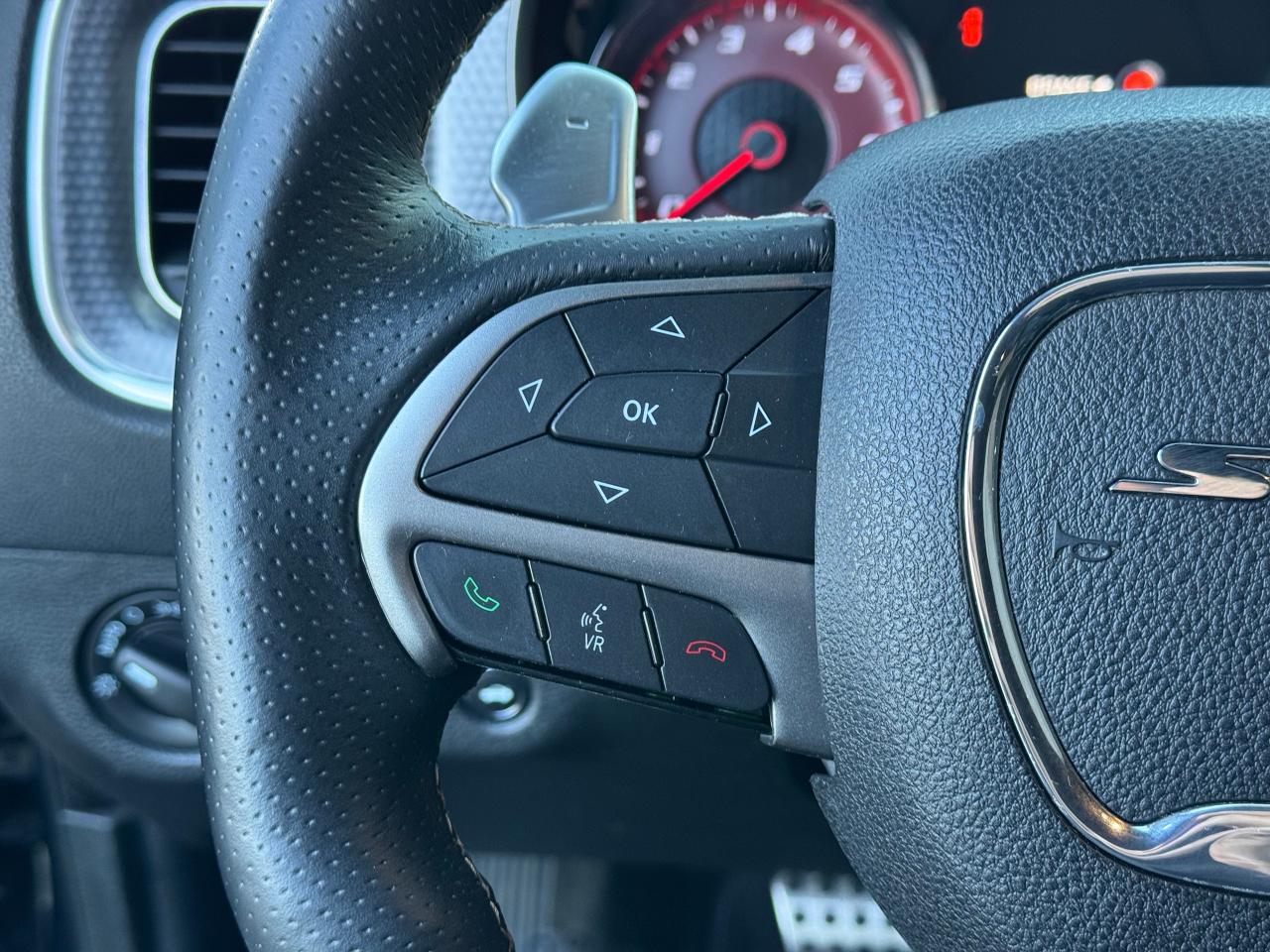 2015 Dodge Charger SRT Hellcat **CLEAN CARFAX**NO ACCIDENT** Photo