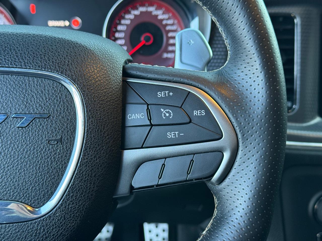 2015 Dodge Charger SRT Hellcat **CLEAN CARFAX**NO ACCIDENT** Photo