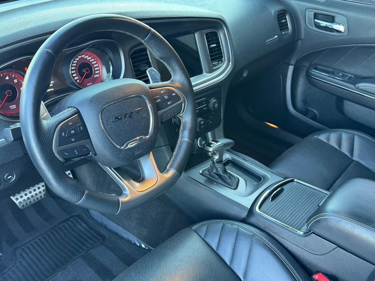 2015 Dodge Charger SRT Hellcat **CLEAN CARFAX**NO ACCIDENT** Photo