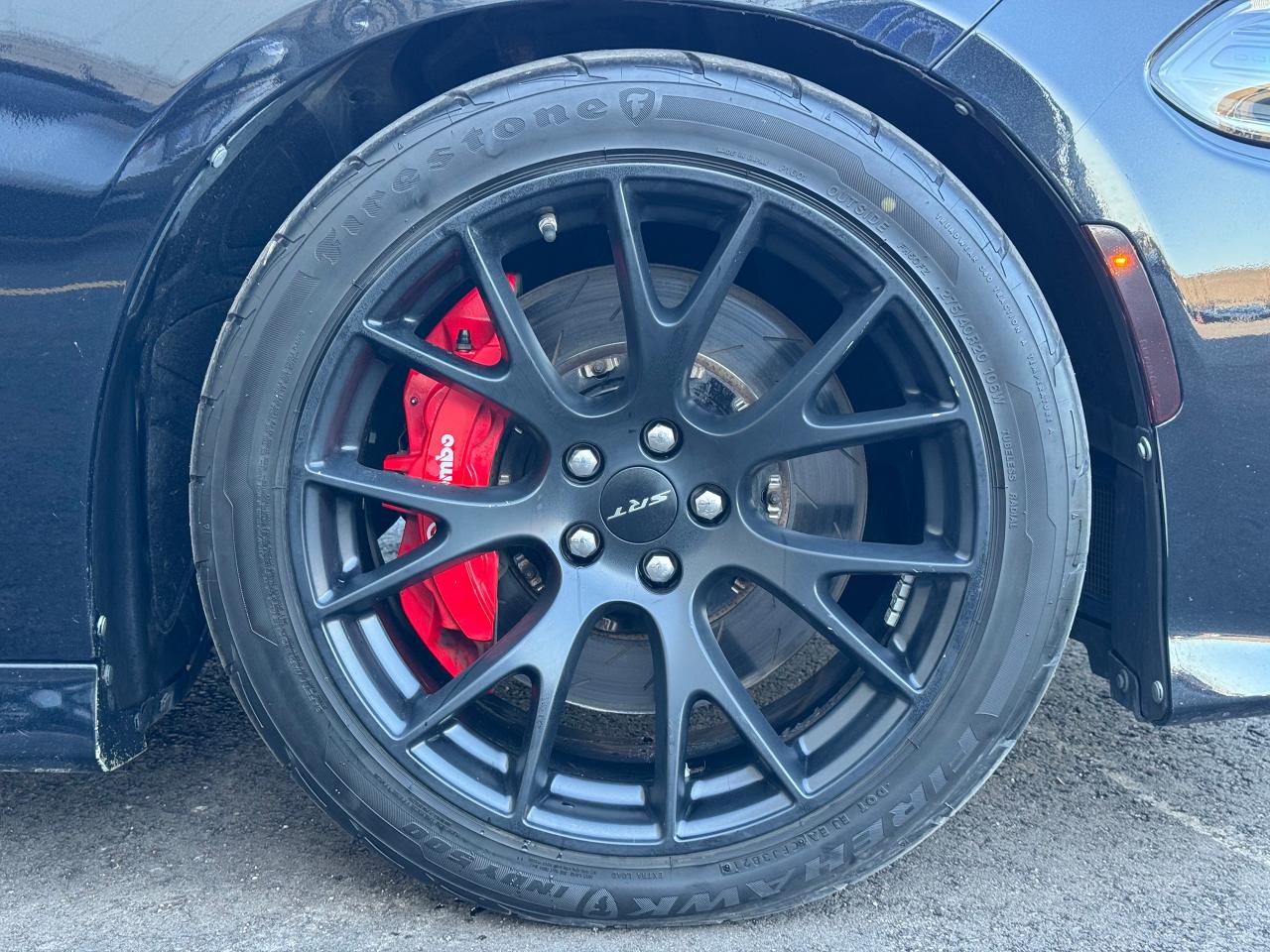 2015 Dodge Charger SRT Hellcat **CLEAN CARFAX**NO ACCIDENT** Photo