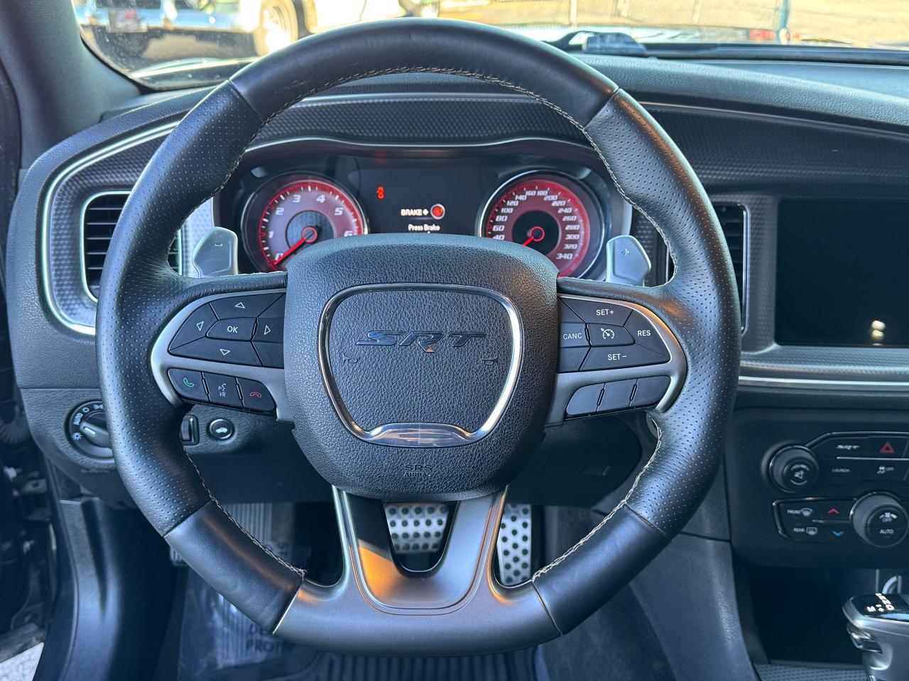 2015 Dodge Charger SRT Hellcat **CLEAN CARFAX**NO ACCIDENT** Photo