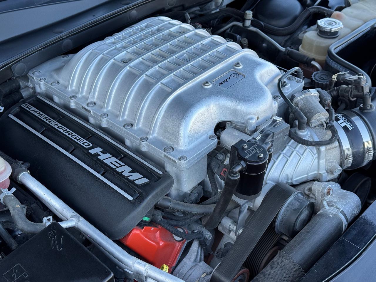 2015 Dodge Charger SRT Hellcat **CLEAN CARFAX**NO ACCIDENT** Photo