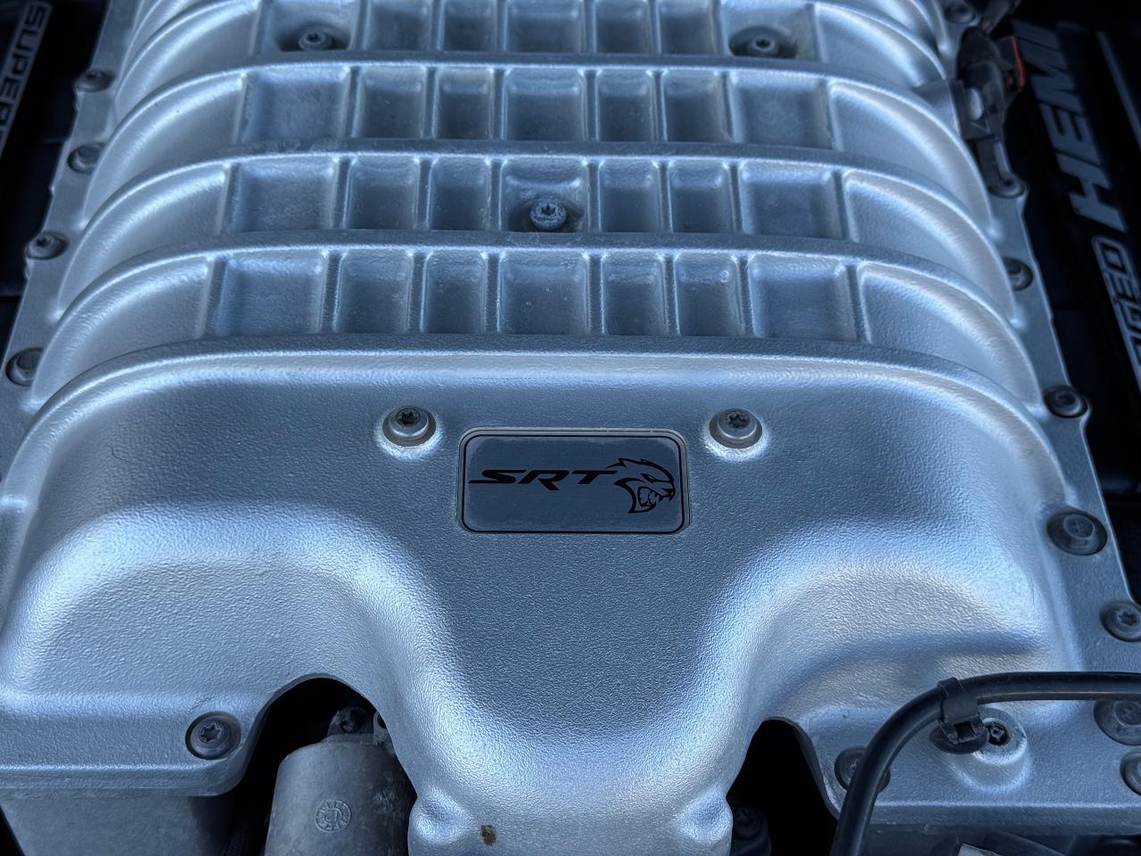 2015 Dodge Charger SRT Hellcat **CLEAN CARFAX**NO ACCIDENT** Photo