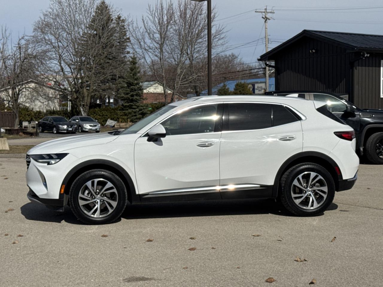 2023 Buick Envision Essense AWD Photo