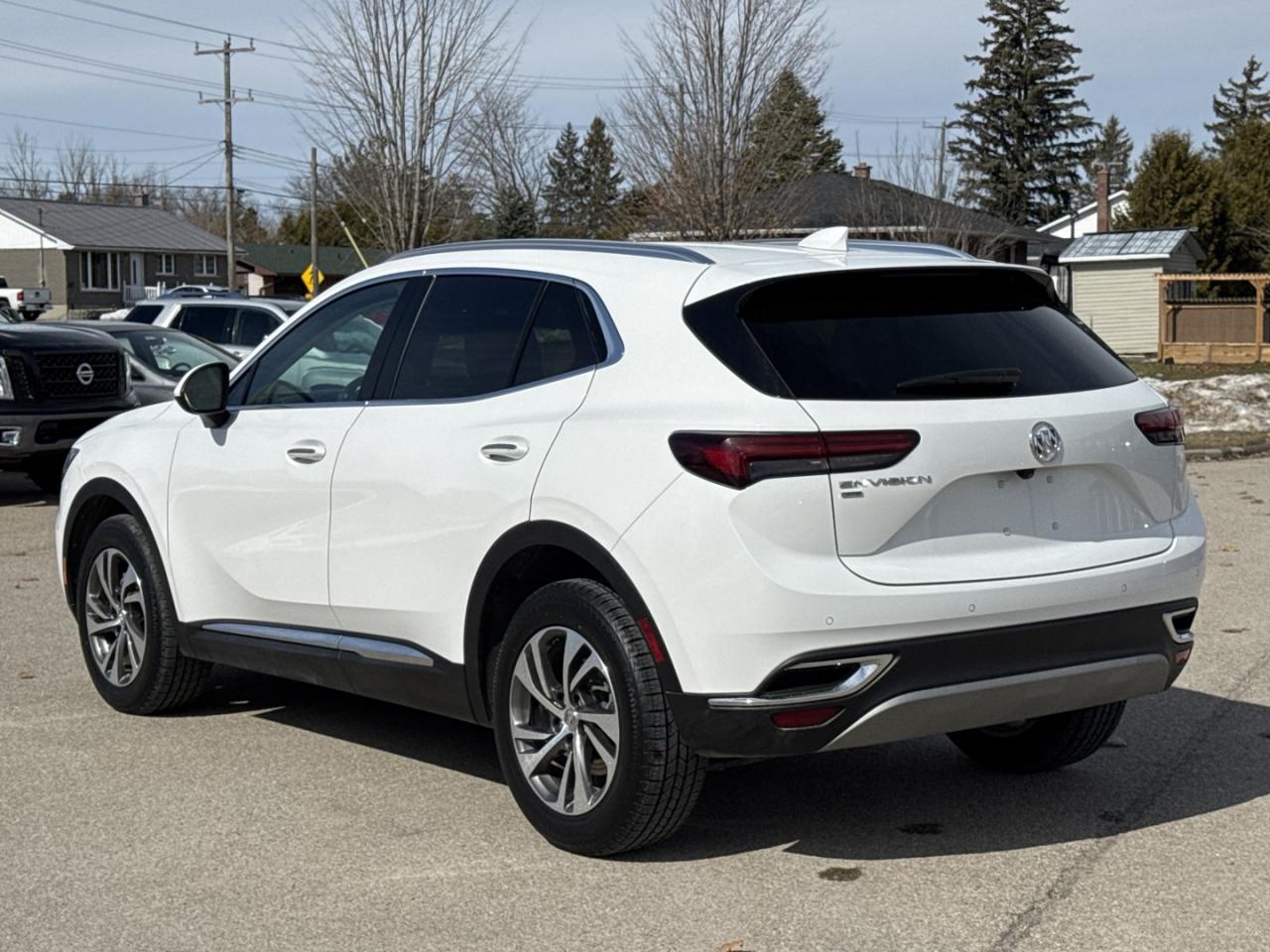 2023 Buick Envision Essense AWD Photo