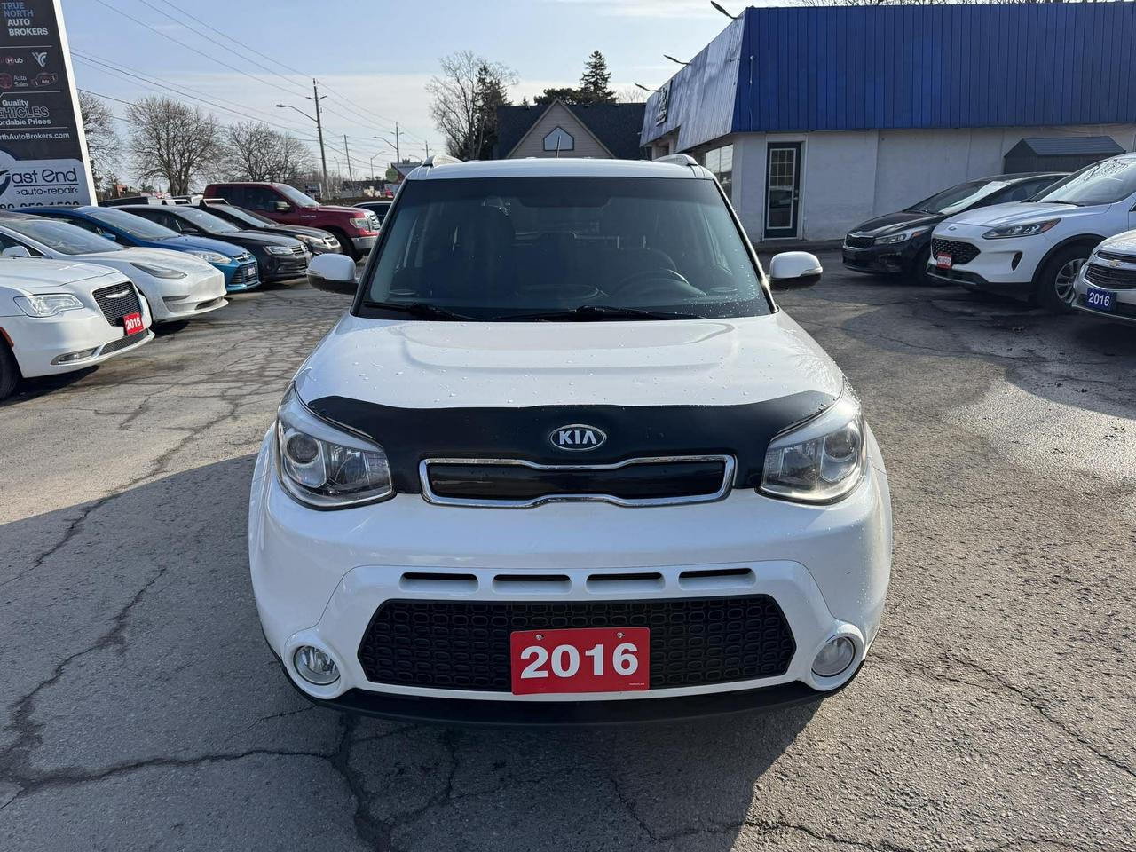 2016 Kia Soul EX+ Photo