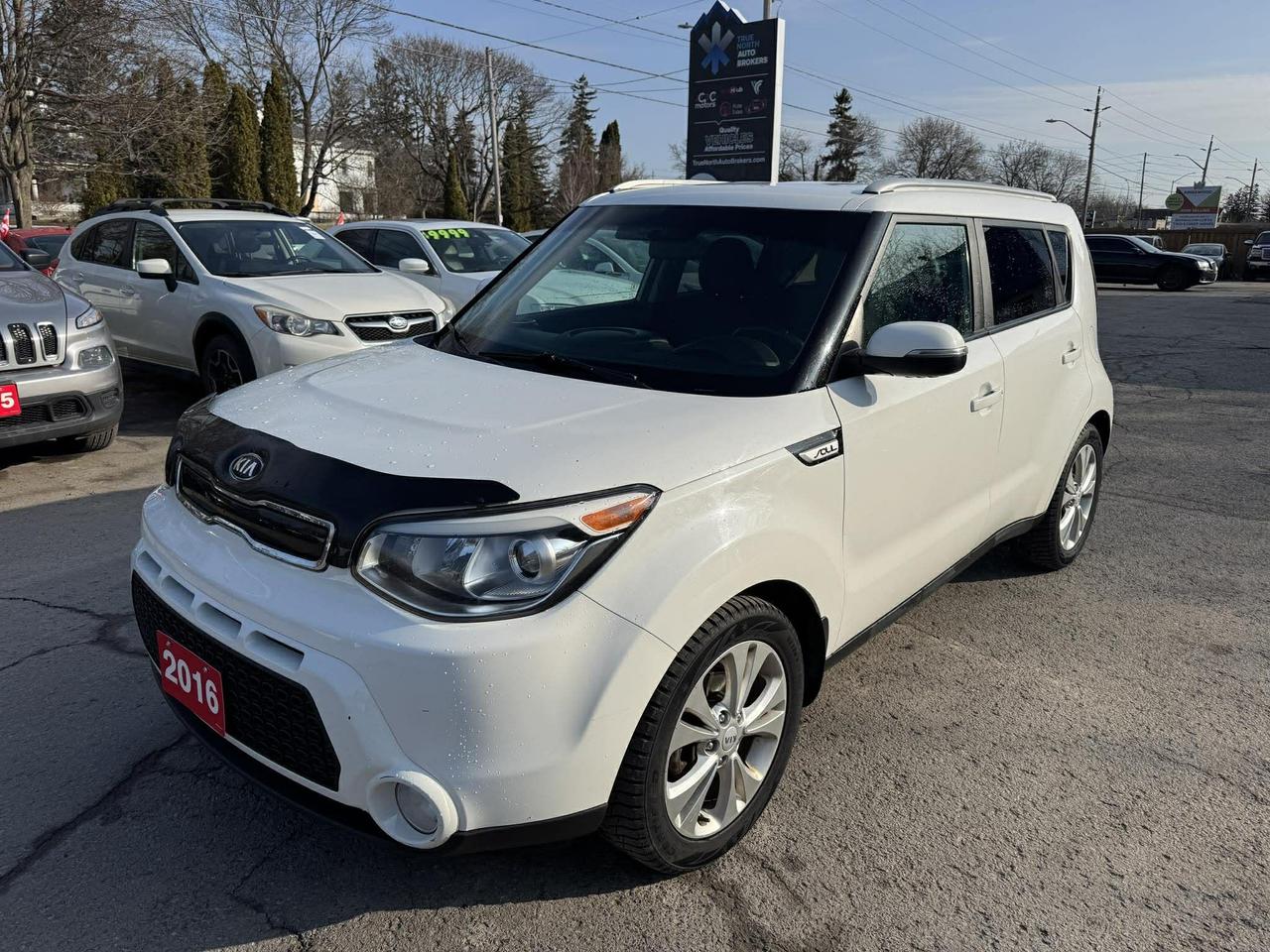 2016 Kia Soul EX+ Photo