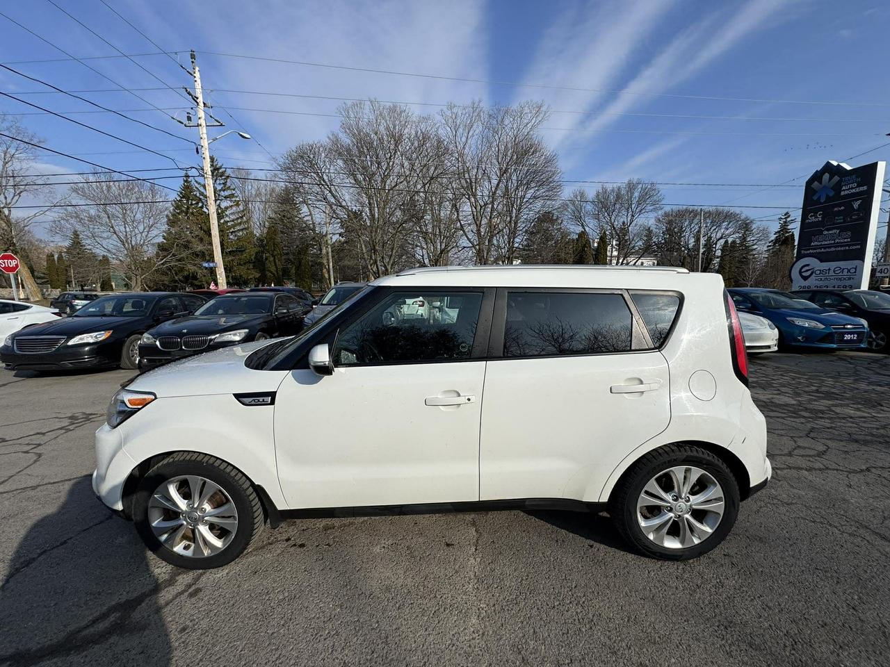 2016 Kia Soul EX+ Photo3