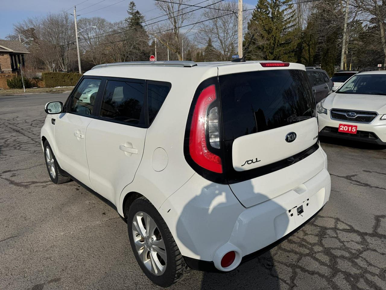 2016 Kia Soul EX+ Photo