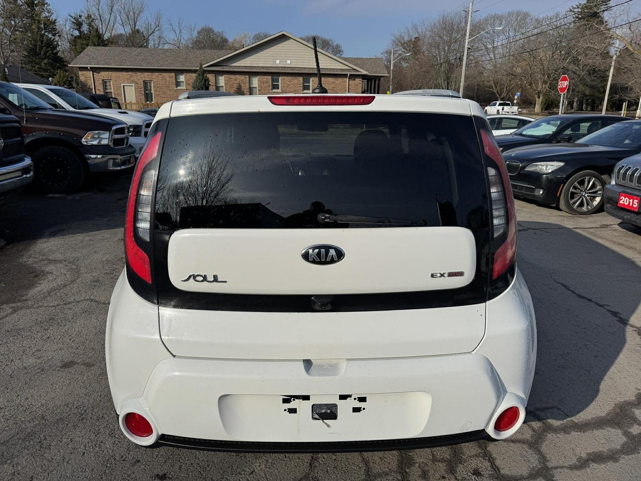 2016 Kia Soul EX+ Photo