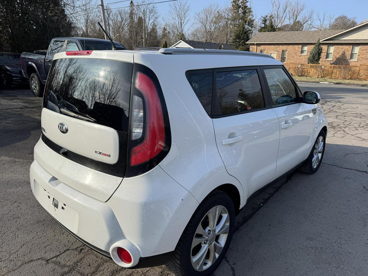 2016 Kia Soul EX+ Photo