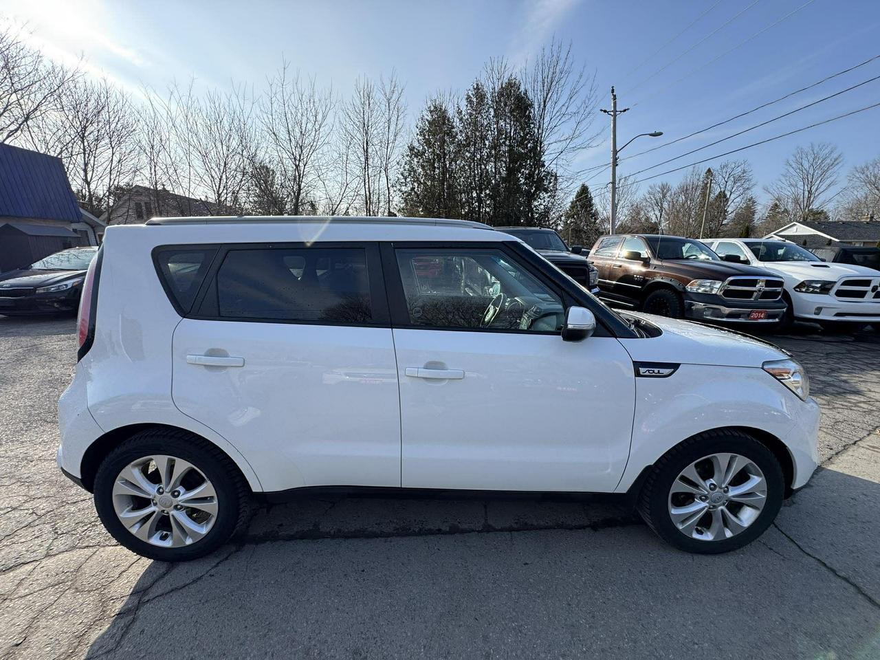 2016 Kia Soul EX+ Photo